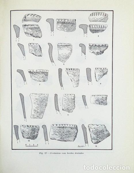 Libros antiguos: PA&Ccedil;O. (Afonso do) - POVOADO PR&Eacute;-HIST&Oacute;RICO DA PAREDE (CASCAIS). - Foto 4