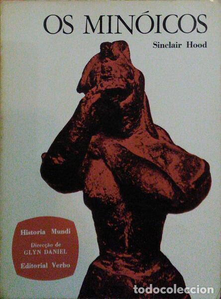 Libros antiguos: HOOD. (Sinclair) - OS MIN&Oacute;ICOS. - Foto 1