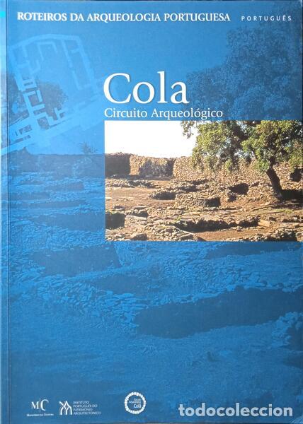 Libros antiguos: COLA, CIRCULO ARQUEOL&Oacute;GICO. - Foto 1