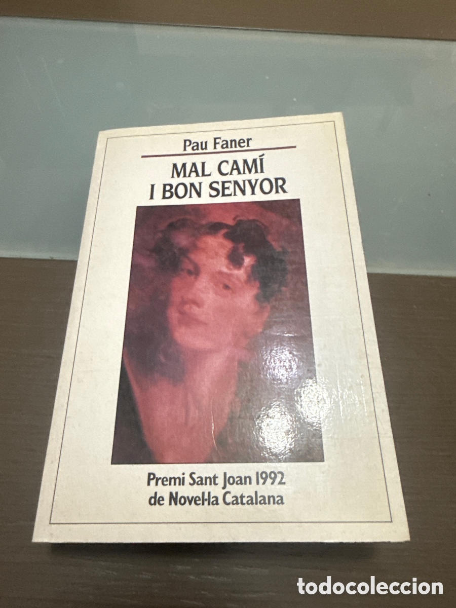 Libros antiguos: Libro Premi Sant Joan - Pau Faner y Maria de la Pau Janer (Catal&aacute;n)