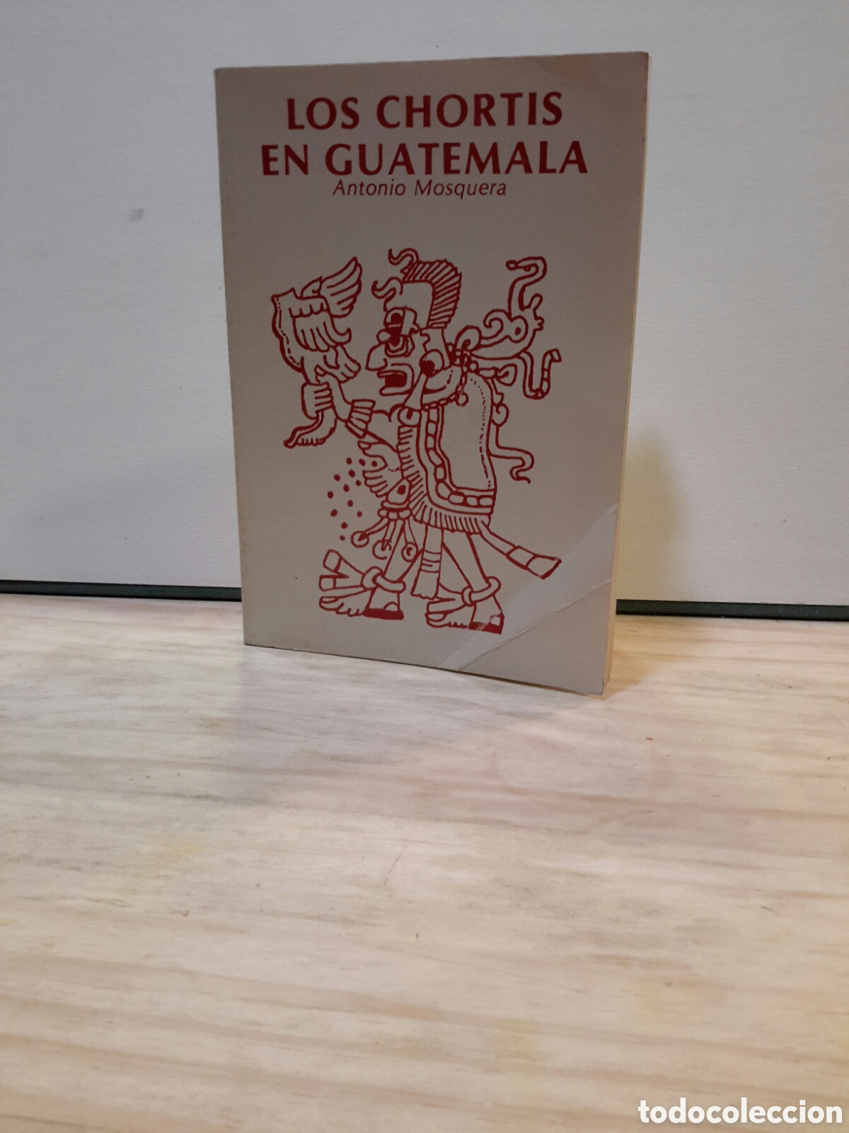 Libros antiguos: Los choryis en guatemala - Foto 1