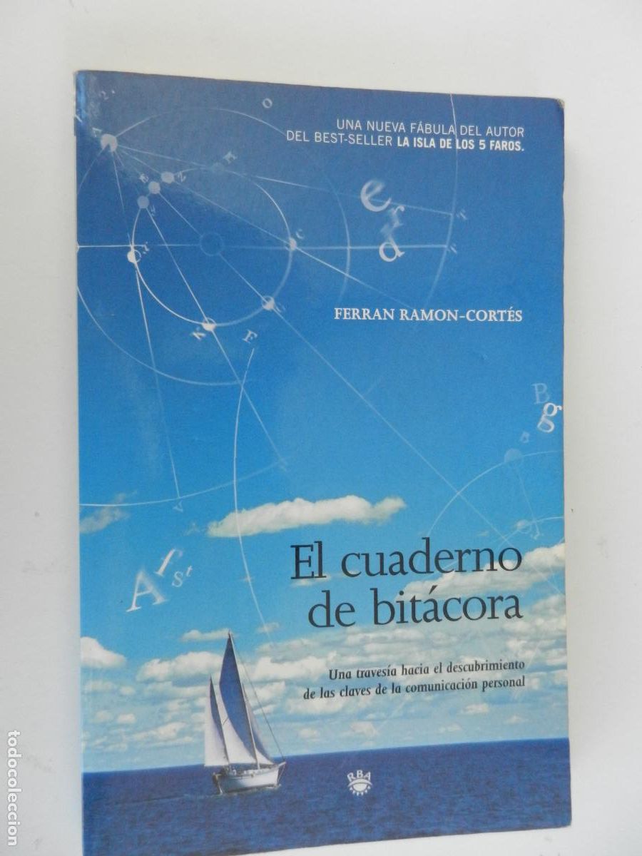 Libros antiguos: EL CUADERNO DE BIT&Aacute;CORA - FERRAN RAMON-CORT&Eacute;S - RBA 2006.