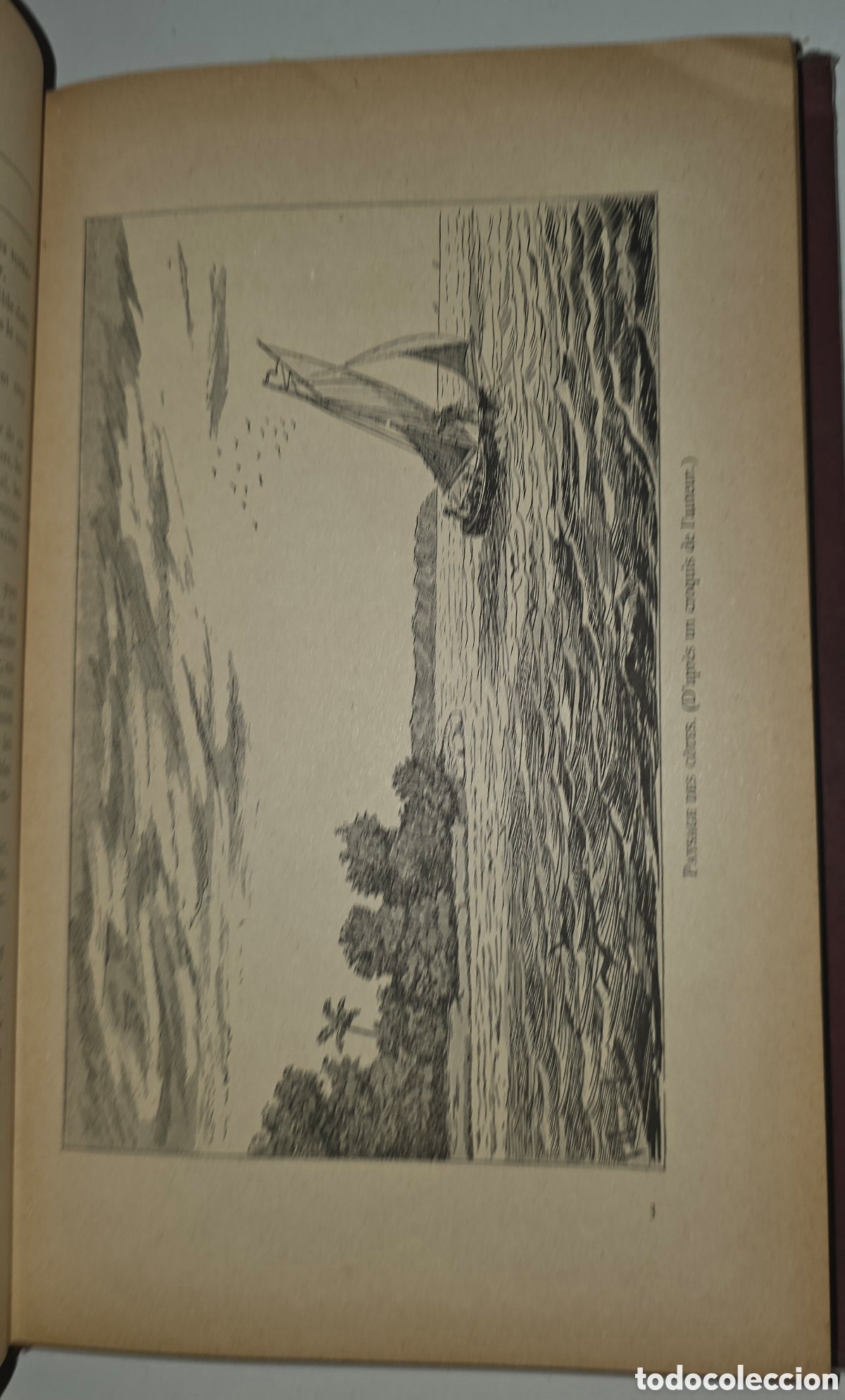 Libros antiguos: Libro antiguo franceses en el amazonas - Foto 6