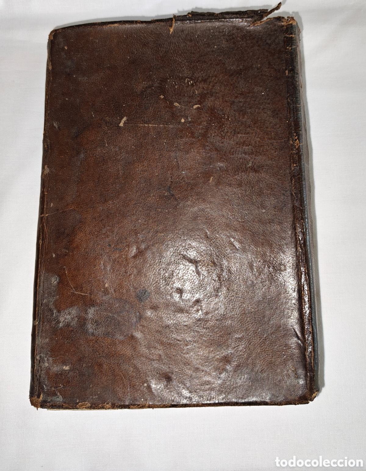 Libros antiguos: PHARMACOPOEA HISPANA