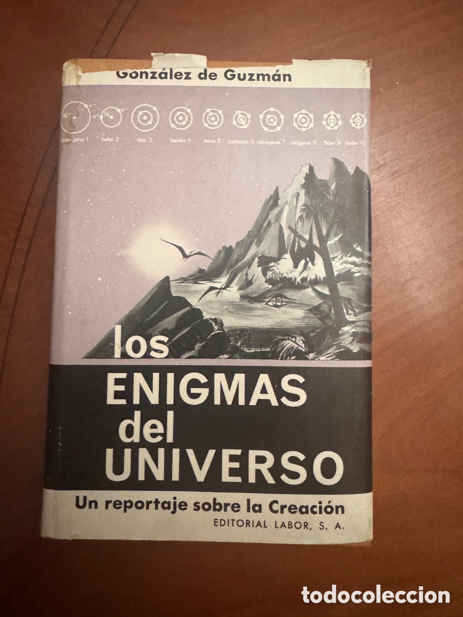 Libros antiguos: Los enigmas del universo