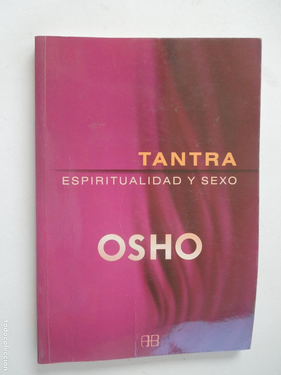 Libros antiguos: TANTRA: ESPIRITUALIDAD Y SEXO - OSHO - ARKANO BOOKS 2010.