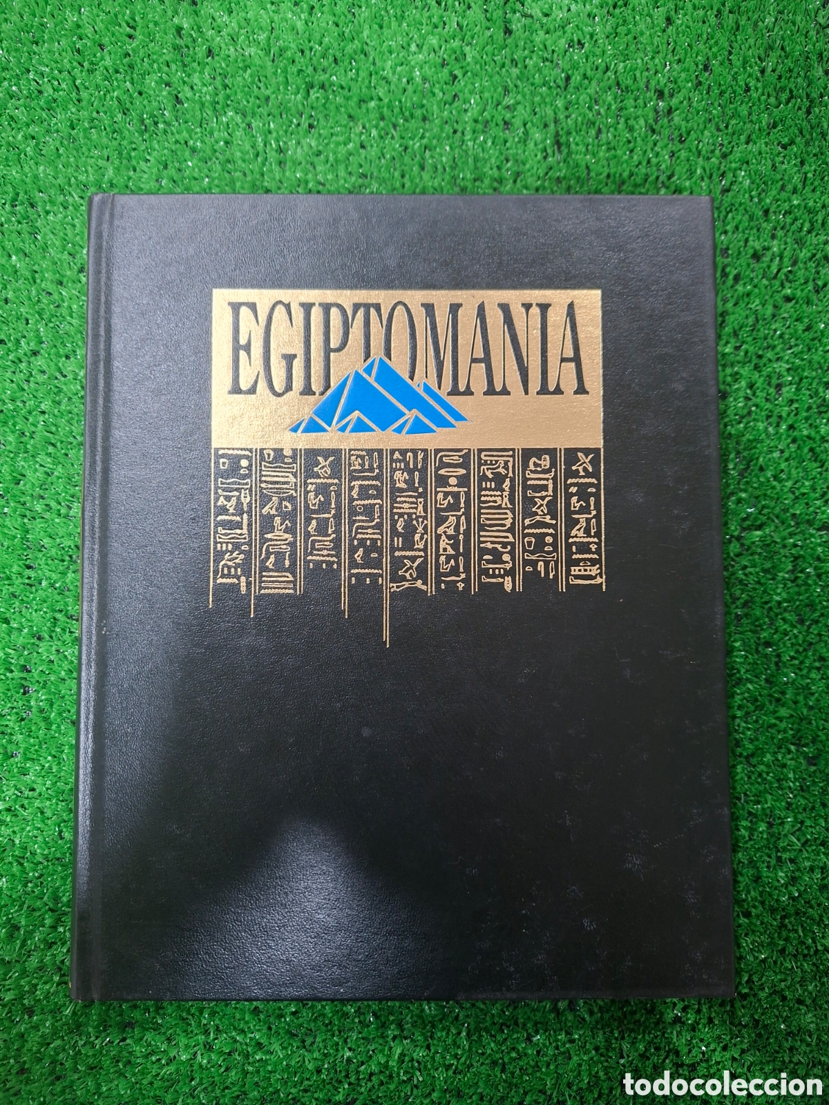 Libros antiguos: Egiptomania Tomos 1-2-3-4-5-7-8
