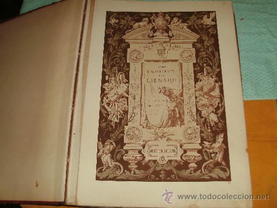 Libros antiguos: LIENARD - Foto 2