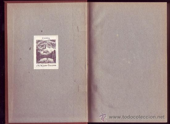 Libros antiguos: Primer ex-libris - Foto 4 - 27083683