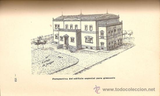 Libros antiguos: MODELOS DE EDIFICIOS ECON&Oacute;MICOS &ndash; A&Ntilde;O 1922 - Foto 5