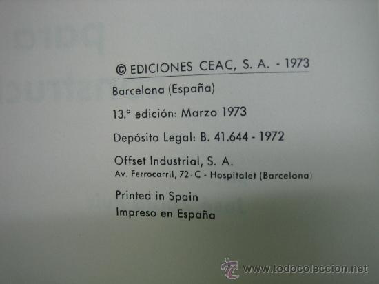 Libros antiguos: TOPOGRAFIA - Foto 2