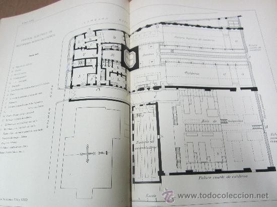 Libros antiguos: Composicion de Plantas de Edificios, Percy L.Marks - Foto 3