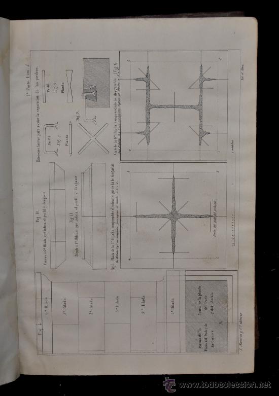 Libros antiguos: EL CONSTRUCTOR MODERNO - Foto 8