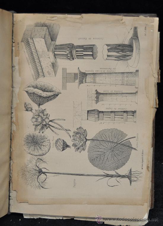 Libros antiguos: EL CONSTRUCTOR MODERNO - Foto 2