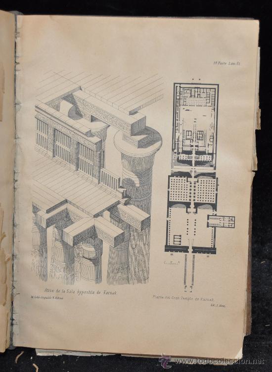 Libros antiguos: EL CONSTRUCTOR MODERNO - Foto 3