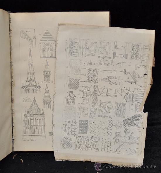 Libros antiguos: EL CONSTRUCTOR MODERNO - Foto 7