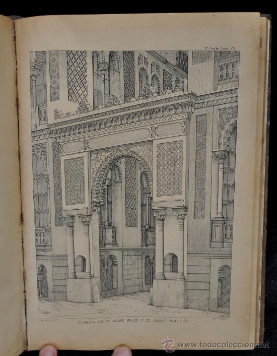 Libros antiguos: EL CONSTRUCTOR MODERNO - Foto 6