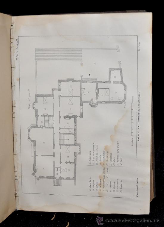 Libros antiguos: EL CONSTRUCTOR MODERNO - Foto 11
