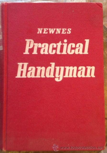 Libros antiguos: Practical Handiman - Foto 1