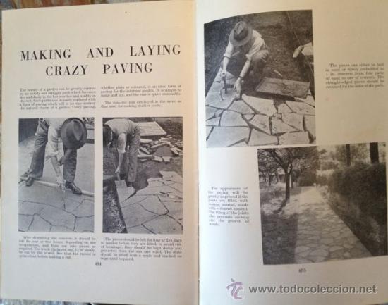Libros antiguos: Practical Handiman - Foto 2