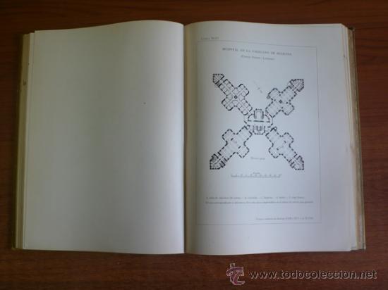 Libros antiguos: COMPOSICI&Oacute;N DE PLANTAS DE EDIFICIOS. PERCY L. MARKS.1926. - Foto 5