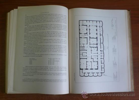 Libros antiguos: COMPOSICI&Oacute;N DE PLANTAS DE EDIFICIOS. PERCY L. MARKS.1926. - Foto 7