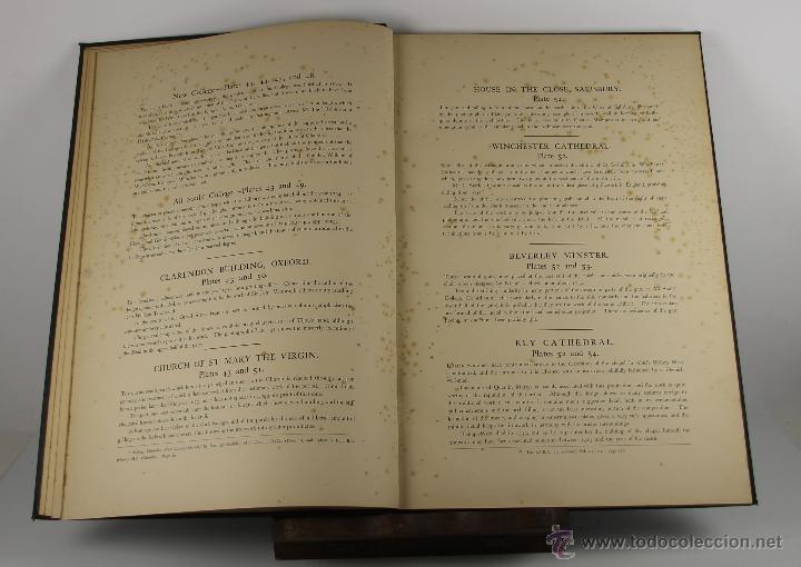 Libros antiguos: 4244- ENGLISH AND SCOTTISH WROUGHT IRONWORK. BAILEY SCOTT. EDIT. B.T. BATSFORD. 1904. - Foto 2 - 41041384