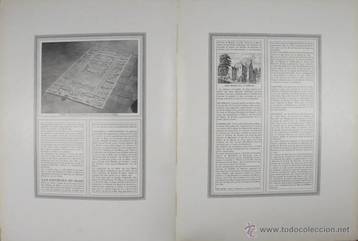 Libros antiguos: 4573. LE CHATEAU DE HASSR A HASSRZUYLENS. P.J.H. CUYPERS. EDIT. OOSTHOEK. 1910. - Foto 2 - 42279321