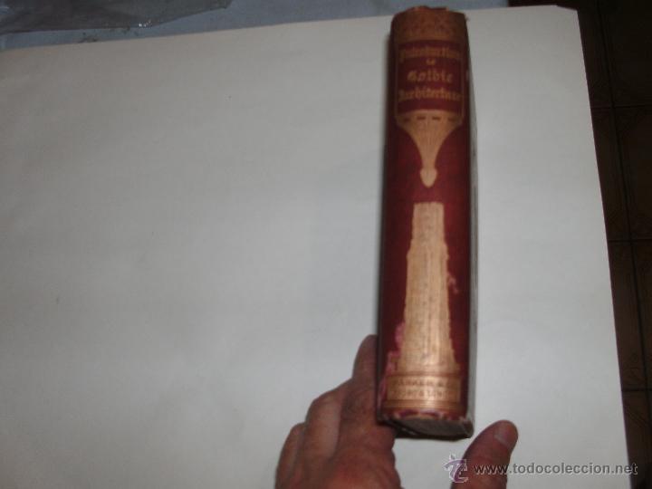 Libros antiguos: ARQUITECTURA GOTICA - - Foto 2