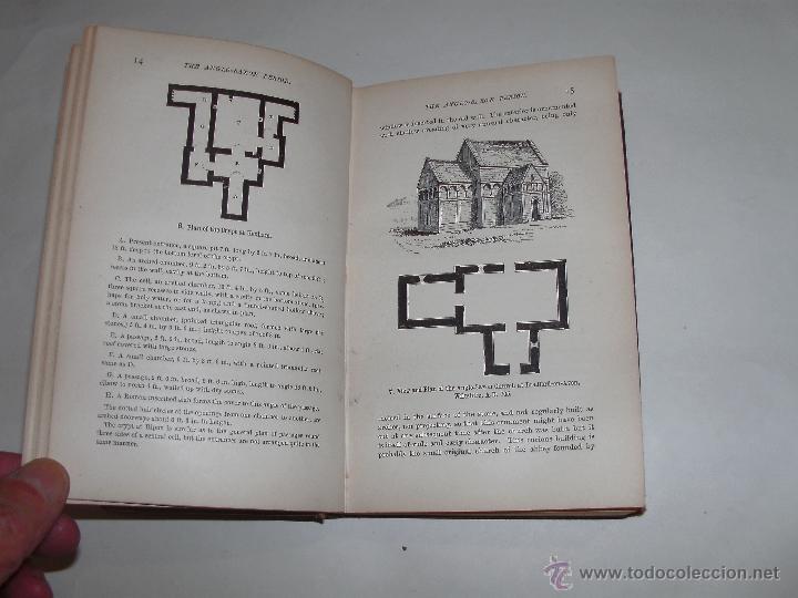 Libros antiguos: ARQUITECTURA GOTICA - - Foto 4