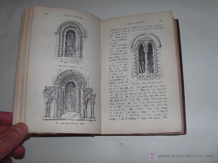 Libros antiguos: ARQUITECTURA GOTICA - - Foto 5