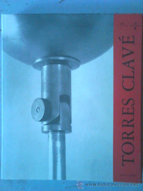 Libros antiguos: TORRES CLAV&Eacute; - Foto 1