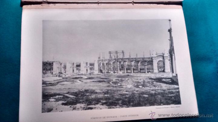 Libros antiguos: LA NECROPOLIS, MADRID 1916 - Foto 8