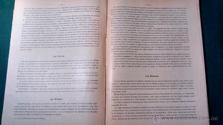 Libros antiguos: LA NECROPOLIS, MADRID 1916 - Foto 10