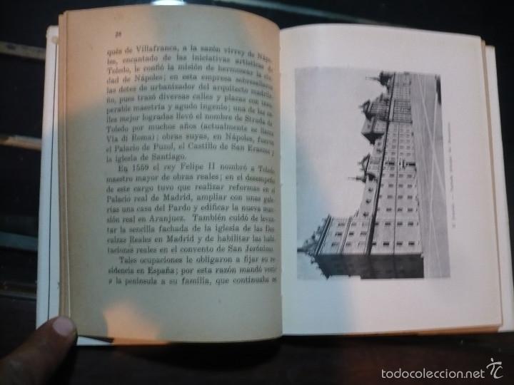 Libros antiguos: Jos&eacute; M. Pla, el ESCORIAL y HERRERA - Foto 2