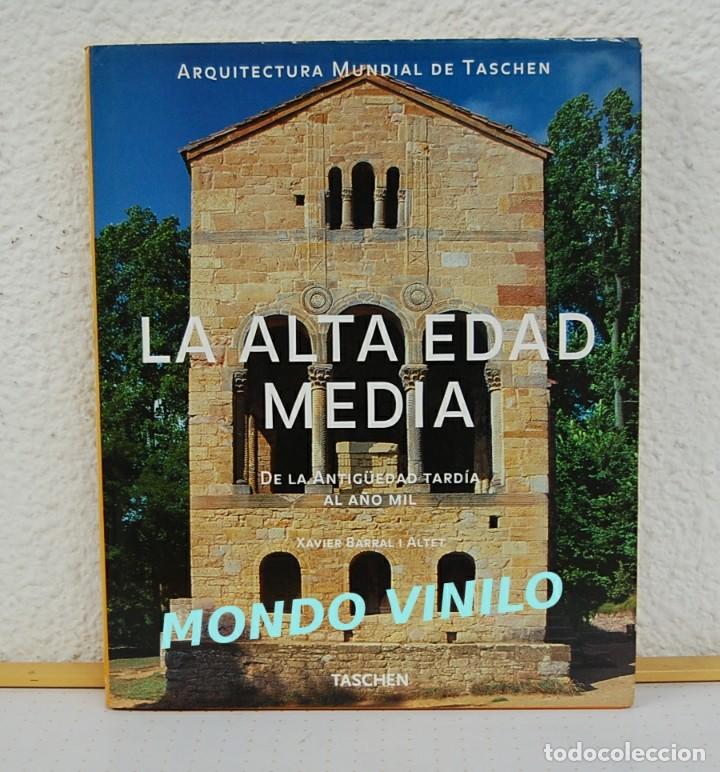 Libros antiguos: La Alta Edad Media - Foto 1