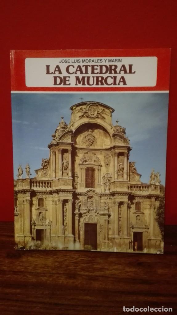 Libros antiguos: La catedral de Murcia - Foto 1