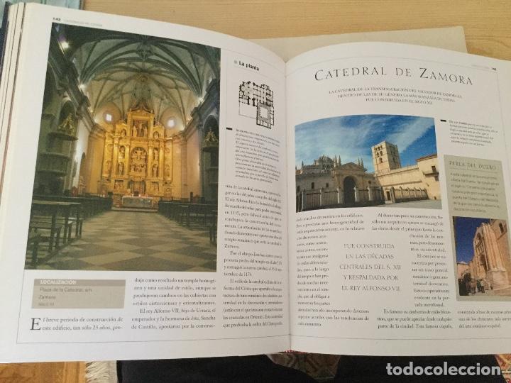 Libros antiguos: Catedrales de Espa&ntilde;a - Foto 2