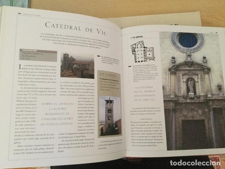 Libros antiguos: Catedrales de Espa&ntilde;a - Foto 3