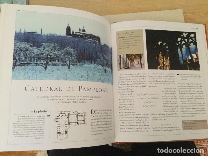 Libros antiguos: Catedrales de Espa&ntilde;a - Foto 5