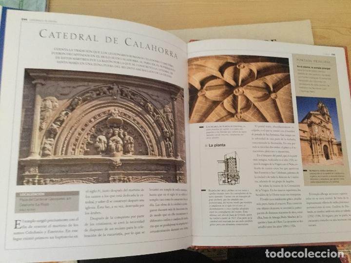 Libros antiguos: Catedrales de Espa&ntilde;a - Foto 6