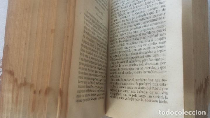 Libros antiguos: Construcciones Rusticas. Fontenay. 1833 - Foto 4