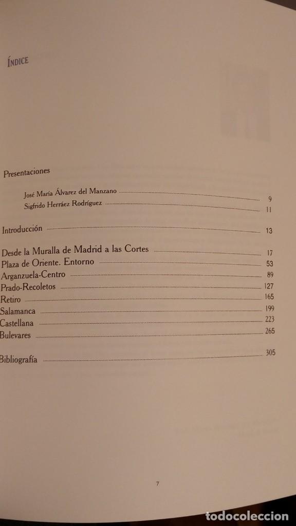 Libros antiguos: Madrid Monumental, Ilustrado - Foto 3