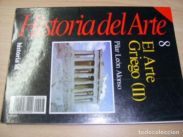 Libros antiguos: el arte griego ll - Foto 1