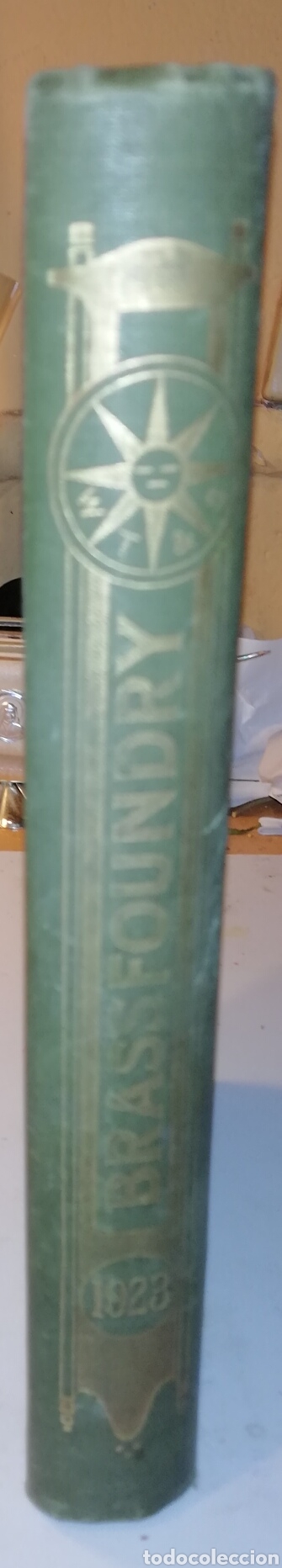 Libros antiguos: Libro de 1923 - Foto 1