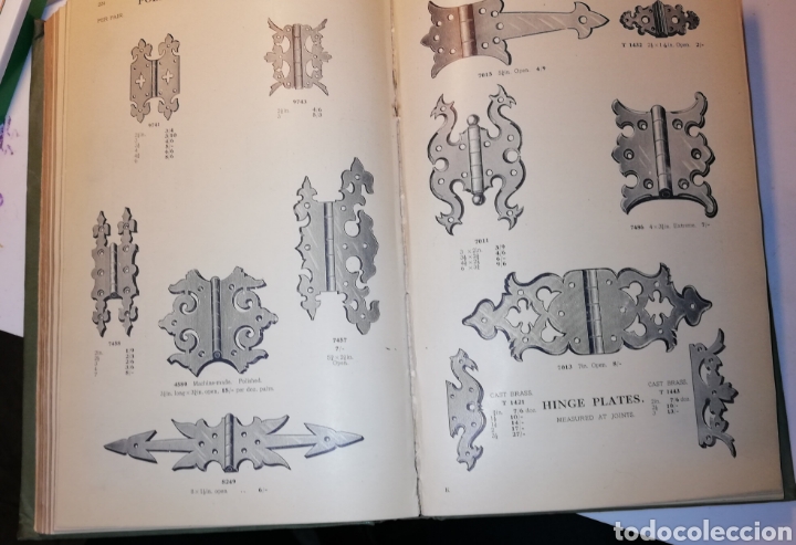 Libros antiguos: Libro de 1923 - Foto 4