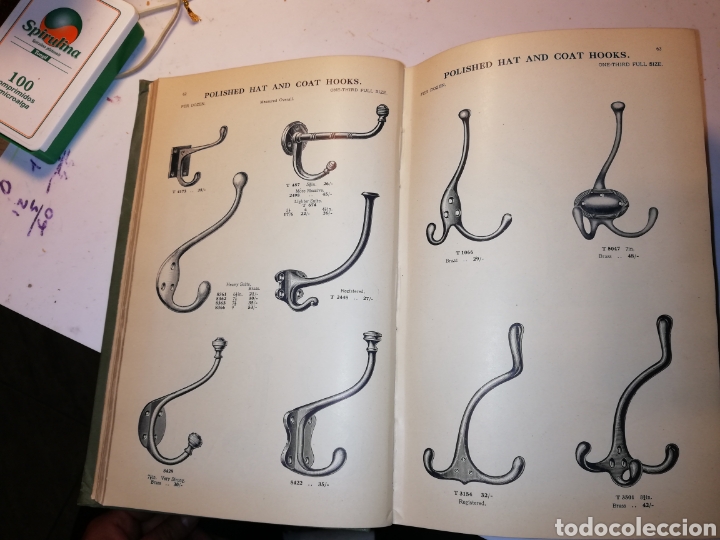 Libros antiguos: Libro de 1923 - Foto 5