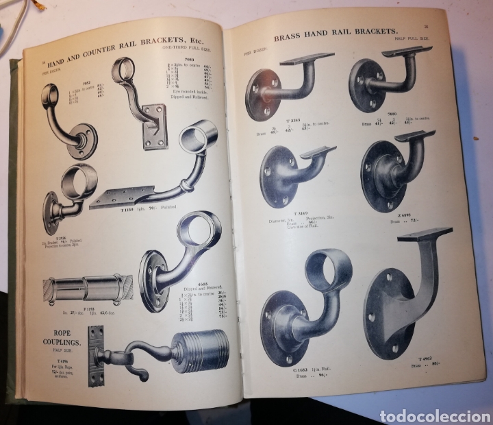 Libros antiguos: Libro de 1923 - Foto 6