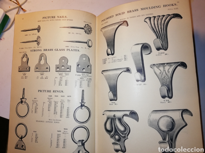 Libros antiguos: Libro de 1923 - Foto 8