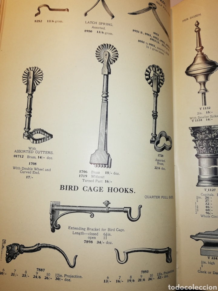 Libros antiguos: Libro de 1923 - Foto 9